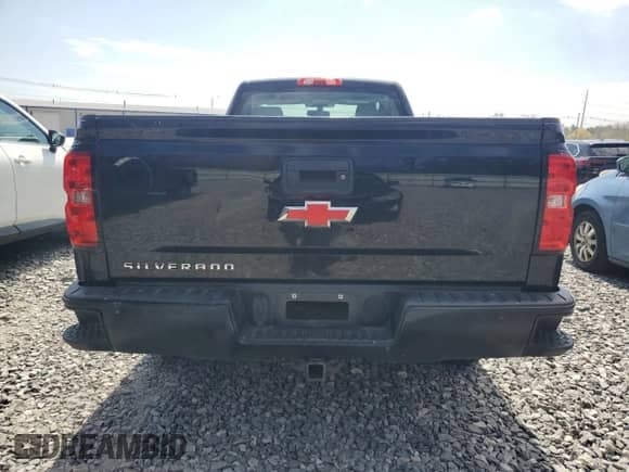 2016 Chevrolet Silverado 1500 Work Truck с VIN 1GCNKNEC2GZ169054, выставлен на аукционе Copart как лот 54241555 с пробегом 74 045 миль миль и Списание • Salvage title. История ставок и продаж доступна на DreamBid. Изображение 6.