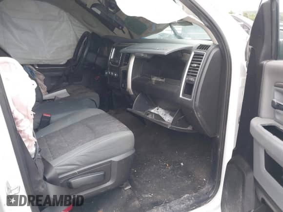 2016 Ram 1500 Big Horn с VIN 1C6RR7LG1GS260248, выставлен на аукционе IAAI как лот 42079534 с пробегом Не указан миль и . История ставок и продаж доступна на DreamBid. Изображение 5.