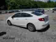 2019 Chevrolet Cruze с VIN 1G1BJ5SM8K7102720, выставлен на аукционе Copart как лот 57472355 с пробегом 104 502 миль миль и Списание • Salvage title. История ставок и продаж доступна на DreamBid. Изображение 2.