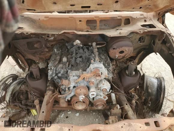 2010 Dodge 2500 SLT z VIN 3D7TT2CTXAG114628, wystawiony jako Copart lot #56124945 z przebiegiem Nie podano mil oraz Szkoda całkowita • Salvage title. Historia ofert i sprzedaży dostępna na DreamBid. Obrazek 11.