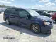 2016 Dodge Grand Caravan SE with VIN 2C4RDGBG3GR101774, listed as a Copart auction lot 66328095 with Not provided miles and Salvage title. Bid and sale history available at DreamBid. Image 4.