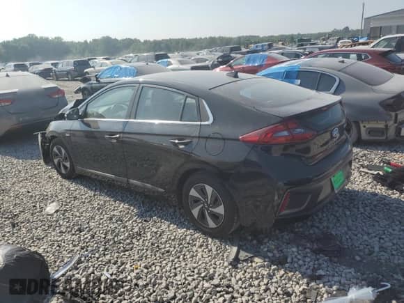 2018 Hyundai Ioniq SEL с VIN KMHC75LC5JU077643, выставлен на аукционе Copart как лот 61871523 с пробегом 69 487 миль миль и . История ставок и продаж доступна на DreamBid. Изображение 2.