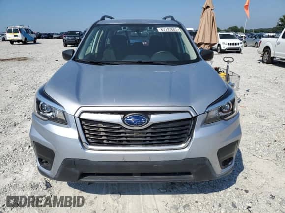 2020 Subaru Forester z VIN JF2SKADC5LH456225, wystawiony jako Copart lot #63793685 z przebiegiem 13 142 mil mil oraz Szkoda całkowita • Salvage title. Historia ofert i sprzedaży dostępna na DreamBid. Obrazek 5.