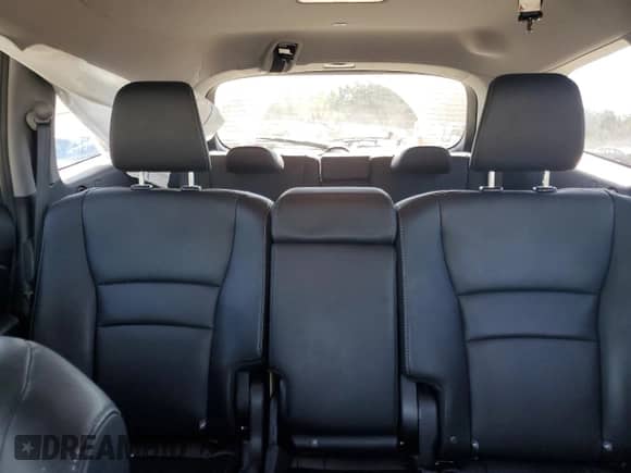 2017 Honda Pilot EX-L with VIN 5FNYF5H64HB021941, listed as a Copart auction lot 75251144 with 50,224 mi miles and Salvage title. Bid and sale history available at DreamBid. Image 10.