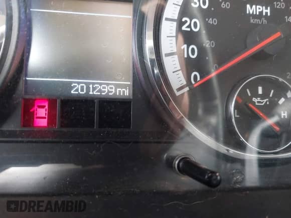 2011 Ram 1500 SLT with VIN 1D7RV1GT9BS531533, listed as a IAAI auction lot 41463005 with 201,299 mi miles and . Bid and sale history available at DreamBid. Image 7.