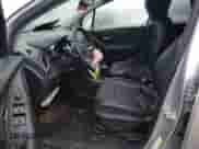 2020 Chevrolet Trax LT with VIN KL7CJPSB8LB002439, listed as a Copart auction lot 81654165 with 21,293 mi miles and Clean title. Bid and sale history available at DreamBid. Image 7.