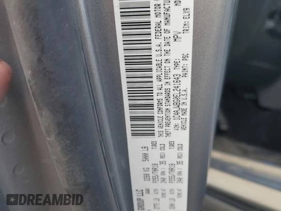 2014 Jeep Wrangler Sahara z VIN 1C4AJWBG0EL241643, wystawiony jako Copart lot #56491155 z przebiegiem 113 596 mil mil oraz Szkoda całkowita • Salvage title. Historia ofert i sprzedaży dostępna na DreamBid. Obrazek 12.