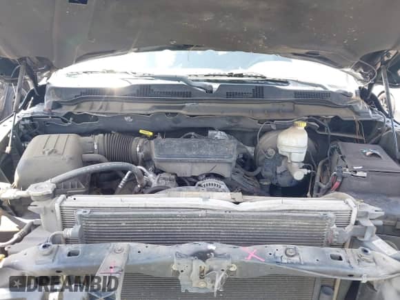 2013 Ram 1500 with VIN 1C6RR7LP1DS578656, listed as a IAAI auction lot 43008585 with 152,764 mi miles and . Bid and sale history available at DreamBid. Image 10.