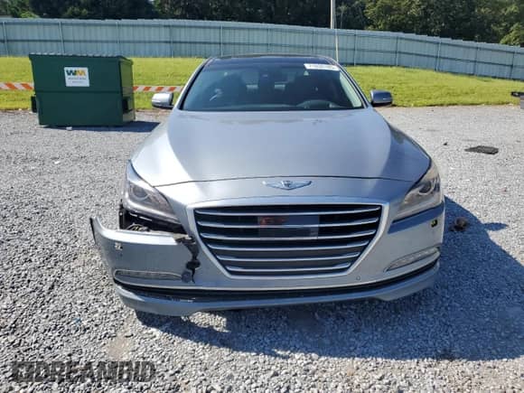 2016 Hyundai Genesis 3.8L с VIN KMHGN4JE7GU126422, выставлен на аукционе Copart как лот 71830185 с пробегом 110 602 миль миль и Списание • Salvage title. История ставок и продаж доступна на DreamBid. Изображение 5.