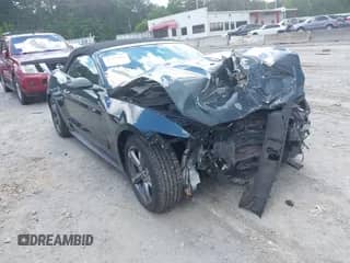 2016 Ford Mustang V6 z VIN 1FATP8EM6G5291657, wystawiony jako IAAI lot #42252062 z przebiegiem 98 000 mil mil oraz . Historia ofert i sprzedaży dostępna na DreamBid. Obrazek 1.