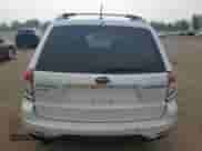 2011 Subaru Forester X Limited z VIN JF2SHCDC7BH738391, wystawiony jako Copart lot #66914955 z przebiegiem 208 206 mil mil oraz Szkoda całkowita • Salvage title. Historia ofert i sprzedaży dostępna na DreamBid. Obrazek 6.