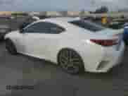 2017 Lexus RC 350 F Sport z VIN JTHHE5BC2H5017579, wystawiony jako Copart lot #80557995 z przebiegiem 88 921 mil mil oraz Szkoda całkowita • Salvage title. Historia ofert i sprzedaży dostępna na DreamBid. Obrazek 2.