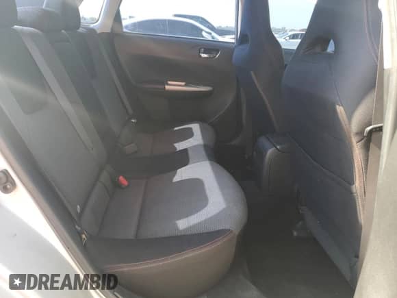 2009 Subaru WRX z VIN JF1GE76659G501836, wystawiony jako Copart lot #75316974 z przebiegiem 110 253 mil mil oraz Czysty tytuł • Clean title. Historia ofert i sprzedaży dostępna na DreamBid. Obrazek 10.