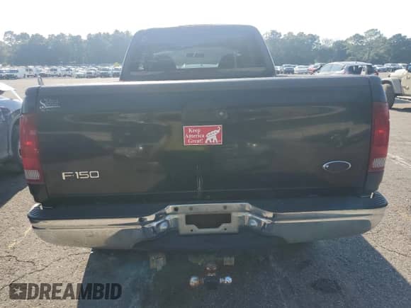 1999 Ford F-150 z VIN 1FTRX18W5XNC20636, wystawiony jako Copart lot #80905425 z przebiegiem Nie podano mil oraz Szkoda całkowita • Salvage title. Historia ofert i sprzedaży dostępna na DreamBid. Obrazek 6.