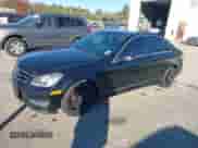 2014 Mercedes-Benz C 300 Sport with VIN WDDGF8AB7ER309842, listed as a IAAI auction lot 43539292 with 171,447 mi miles and . Bid and sale history available at DreamBid. Image 2.