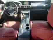 2016 Lexus IS 200t с VIN JTHBA1D26G5011877, выставлен на аукционе Copart как лот 82004575 с пробегом 154 531 миль миль и Списание • Salvage title. История ставок и продаж доступна на DreamBid. Изображение 8.