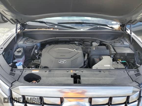 2023 Hyundai Palisade Calligraphy с VIN KM8R7DGE0PU591487, выставлен на аукционе Copart как лот 72215634 с пробегом 15 537 миль миль и Списание • Salvage title. История ставок и продаж доступна на DreamBid. Изображение 12.