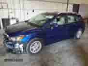 2018 Subaru Impreza Premium with VIN 4S3GTAB63J3749646, listed as a Copart auction lot 71089045 with 71,361 mi miles and Salvage title. Bid and sale history available at DreamBid. Image 1.