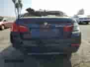 2014 BMW 5 Series 528i z VIN WBA5A5C58ED508575, wystawiony jako Copart lot #84216925 z przebiegiem Nie podano mil oraz Szkoda całkowita • Salvage title. Historia ofert i sprzedaży dostępna na DreamBid. Obrazek 6.