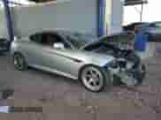 2008 Hyundai Tiburon GT with VIN KMHHN66F78U294564, listed as a Copart auction lot 47364515 with 120,373 mi miles and Salvage title. Bid and sale history available at DreamBid. Image 4.