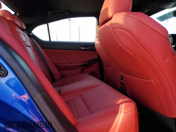 2023 Lexus IS 350 F Sport с VIN JTHGZ1B27P5065495, выставлен на аукционе Copart как лот 80217045 с пробегом 24 445 миль миль и Списание • Salvage title. История ставок и продаж доступна на DreamBid. Изображение 10.