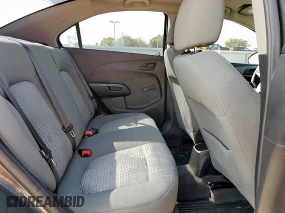 2019 Chevrolet Sonic с VIN 1G1JA5SB3K4128931, выставлен на аукционе Copart как лот 69623655 с пробегом 103 202 миль миль и Списание • Salvage title. История ставок и продаж доступна на DreamBid. Изображение 10.