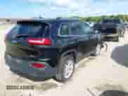 2016 Jeep Cherokee Latitude с VIN 1C4PJMCB1GW131400, выставлен на аукционе IAAI как лот 43383517 с пробегом 134 261 миль миль и . История ставок и продаж доступна на DreamBid. Изображение 4.