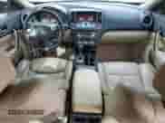 2013 Nissan Maxima SV with VIN 1N4AA5AP0DC806263, listed as a Copart auction lot 85683175 with 227,432 mi miles and Clean title. Bid and sale history available at DreamBid. Image 8.