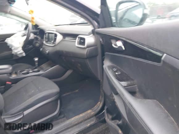 2019 Kia Sorento LX with VIN 5XYPG4A30KG578400, listed as a IAAI auction lot 42983250 with 151,959 mi miles and . Bid and sale history available at DreamBid. Image 5.