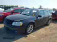 2011 Dodge Avenger Heat with VIN 1B3BD1FG8BN534796, listed as a IAAI auction lot 42480947 with 105,662 mi miles and . Bid and sale history available at DreamBid. Image 2.