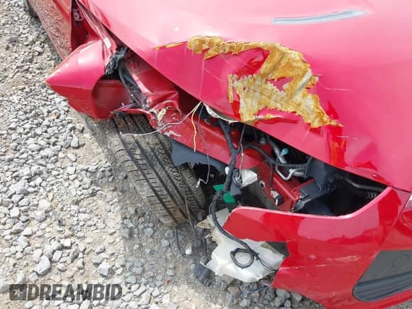 2012 Hyundai Veloster w/Black Int с VIN KMHTC6AD7CU049570, выставлен на аукционе IAAI как лот 42265051 с пробегом 79 896 миль миль и . История ставок и продаж доступна на DreamBid. Изображение 6.