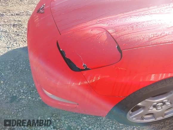 1998 Chevrolet Corvette with VIN 1G1YY22G8W5102216, listed as a IAAI auction lot 43501694 with 37,358 mi miles and . Bid and sale history available at DreamBid. Image 6.