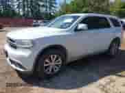 2015 Dodge Durango Limited with VIN 1C4RDHDG9FC765782, listed as a IAAI auction lot 43320001 with 153,448 mi miles and . Bid and sale history available at DreamBid. Image 2.