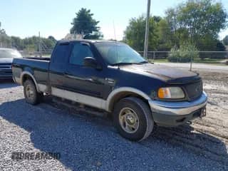 2000 Ford F-150 XL z VIN 1FTRX18L1YNA89731, wystawiony jako IAAI lot #43338921 z przebiegiem Nie podano mil oraz . Historia ofert i sprzedaży dostępna na DreamBid. Obrazek 1.