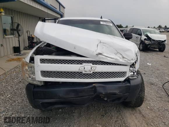 2007 Chevrolet Silverado 1500 LS с VIN 2GCEK13CX71539610, выставлен на аукционе Copart как лот 72782084 с пробегом 213 968 миль миль и Списание • Salvage title. История ставок и продаж доступна на DreamBid. Изображение 5.