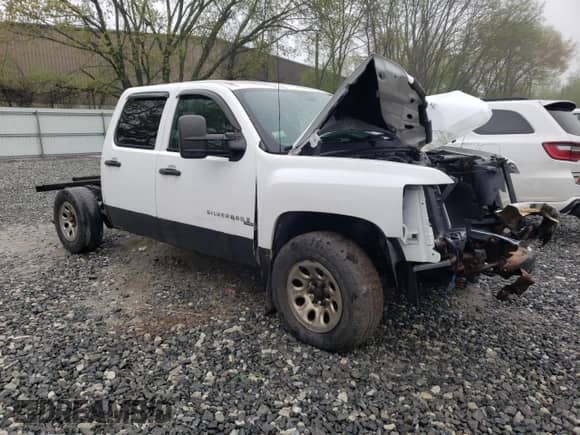 2009 Chevrolet Silverado 1500 LT z VIN 2GCEK23CX91139720, wystawiony jako Copart lot #55107335 z przebiegiem 219 215 mil mil oraz Czysty tytuł • Clean title. Historia ofert i sprzedaży dostępna na DreamBid. Obrazek 4.