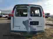 2006 Chevrolet Express Passenger с VIN 1GAHG39U461274433, выставлен на аукционе Copart как лот 82622414 с пробегом 206 975 миль миль и Чистый • Clean title. История ставок и продаж доступна на DreamBid. Изображение 6.