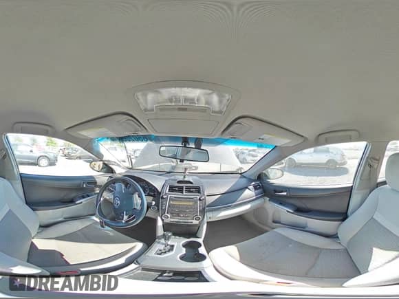 2012 Toyota Camry XLE with VIN 4T1BD1FK7CU017768, listed as a Copart auction lot 65020685 with 196,528 mi miles and Salvage title. Bid and sale history available at DreamBid. Image 14.