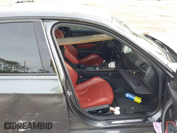 2015 BMW M3 with VIN WBS3C9C52FP804387, listed as a IAAI auction lot 42326259 with 102,106 mi miles and . Bid and sale history available at DreamBid. Image 5.