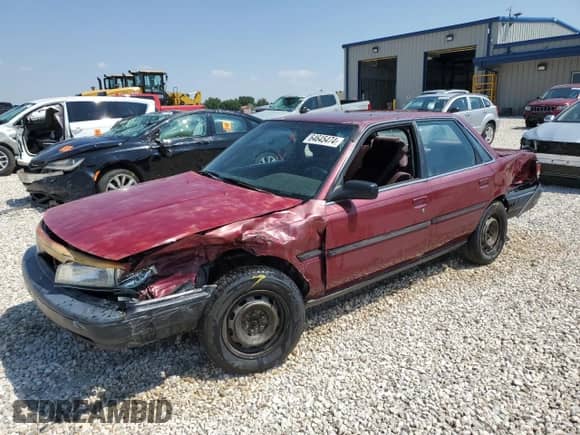 1991 Toyota Camry DLX с VIN 4T1SV21E4MU332100, выставлен на аукционе Copart как лот 64645474 с пробегом 164 143 миль миль и Чистый • Clean title. История ставок и продаж доступна на DreamBid. Изображение 1.