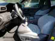 2025 Toyota Tacoma SR5 with VIN 3TMKB5FN4SM030413, listed as a Copart auction lot 69246415 with 2,871 mi miles and Salvage title. Bid and sale history available at DreamBid. Image 7.