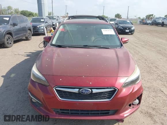 2017 Subaru Impreza Limited with VIN 4S3GTAT64H3722366, listed as a IAAI auction lot 42064542 with 130,316 mi miles and . Bid and sale history available at DreamBid. Image 12.