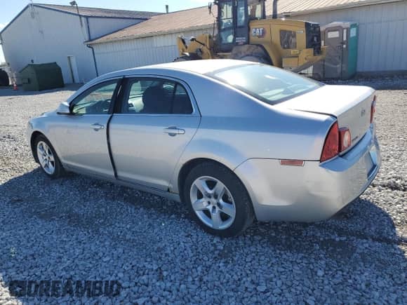 2010 Chevrolet Malibu 1LT с VIN 1G1ZC5EB0AF214533, выставлен на аукционе Copart как лот 86519295 с пробегом 149 645 миль миль и Списание • Salvage title. История ставок и продаж доступна на DreamBid. Изображение 2.