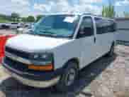 2013 Chevrolet Express Passenger LT с VIN 1GAZG1FG2D1172293, выставлен на аукционе IAAI как лот 42207624 с пробегом 250 537 миль миль и . История ставок и продаж доступна на DreamBid. Изображение 18.