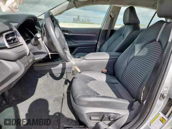 2023 Toyota Camry SE z VIN 4T1G11AK6PU749787, wystawiony jako Copart lot #81722415 z przebiegiem 33 266 mil mil oraz Szkoda całkowita • Salvage title. Historia ofert i sprzedaży dostępna na DreamBid. Obrazek 7.