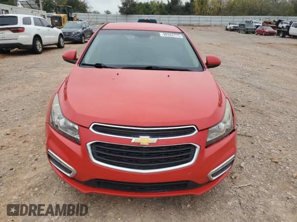 2015 Chevrolet Cruze LT z VIN 1G1PE5SB9F7232522, wystawiony jako Copart lot #90262775 z przebiegiem 122 700 mil mil oraz Czysty tytuł • Clean title. Historia ofert i sprzedaży dostępna na DreamBid. Obrazek 5.