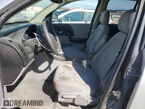 2005 Saturn VUE with VIN 5GZCZ33D65S821973, listed as a Copart auction lot 80014605 with 138,046 mi miles and Clean title. Bid and sale history available at DreamBid. Image 7.