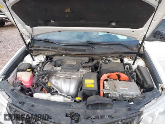 2012 Toyota Camry XLE with VIN 4T1BD1FK1CU041015, listed as a IAAI auction lot 43238530 with 232,047 mi miles and . Bid and sale history available at DreamBid. Image 10.