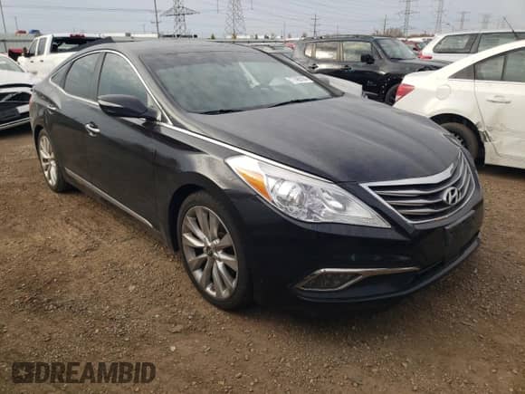 2017 Hyundai Azera Limited с VIN KMHFH4JG1HA589566, выставлен на аукционе Copart как лот 77469164 с пробегом 50 025 миль миль и Списание • Salvage title. История ставок и продаж доступна на DreamBid. Изображение 4.