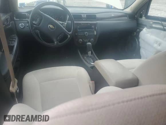 2012 Chevrolet Impala LT Retail with VIN 2G1WB5E32C1150777, listed as a Copart auction lot 87477005 with 95,722 mi miles and Salvage title. Bid and sale history available at DreamBid. Image 8.
